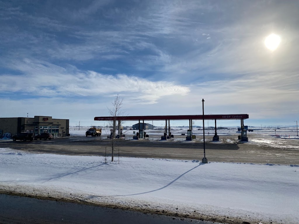 Central Alberta Co-op Castor Cardlock | AB-12, Castor, AB T0C 0X0, Canada | Phone: (403) 882-7907