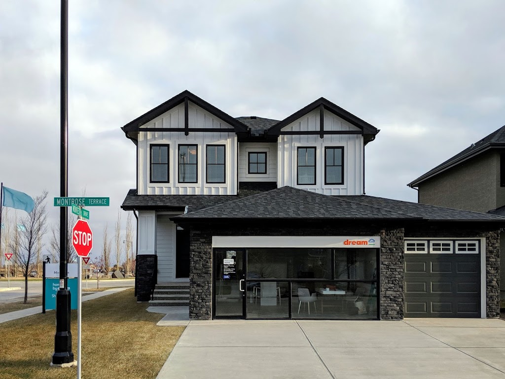 Homes by Dream - Montrose Showhome | 201 Monterey Place SE, High River, AB T1V 0J7, Canada | Phone: (403) 538-3737