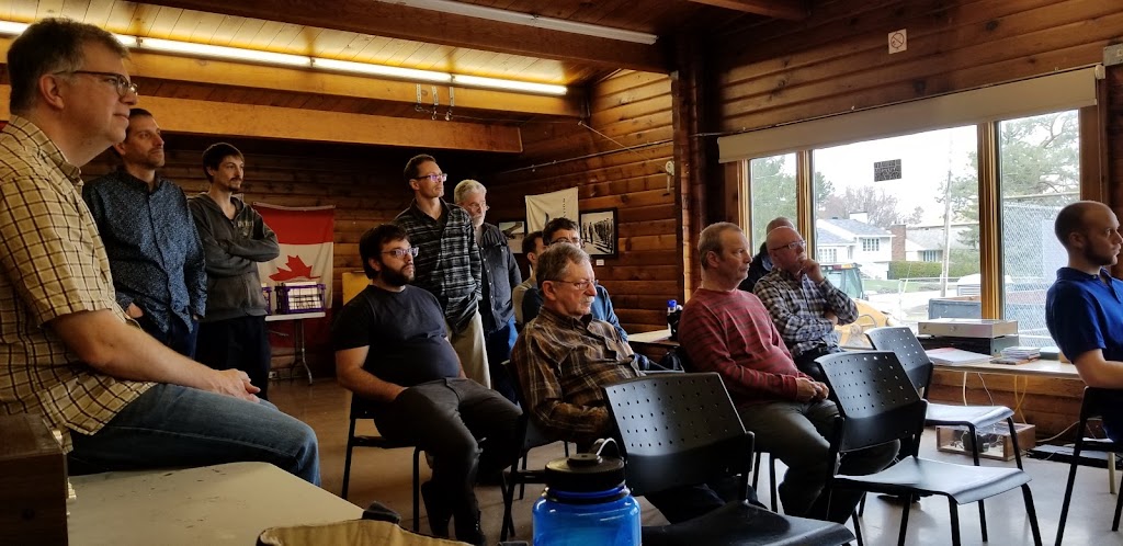 General Burns Lodge | 86 Argue Dr, Nepean, ON K2E, Canada | Phone: (613) 225-8495