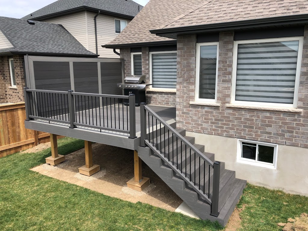 Deck MD Ltd. | Vansittart Ave, Woodstock, ON N4S 6G5, Canada | Phone: (519) 550-4247