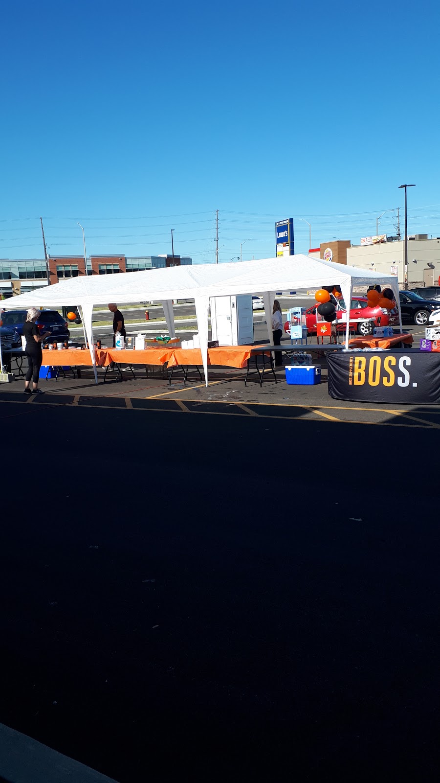 Boss Supplements Burlington | 3247 Appleby Line Unit 7, Burlington, ON L7M 0V7, Canada | Phone: (289) 313-6002