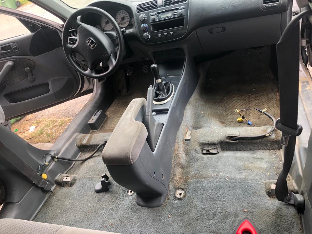 Deep Auto Finish | 75 San Diego Pl NE, Calgary, AB T1Y 7A3, Canada | Phone: (587) 987-7313