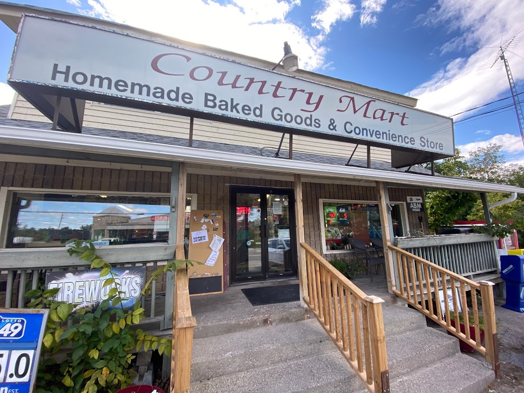 Country Mart | 3328 Buckhorn Rd, Buckhorn, ON K0L 1J0, Canada | Phone: (705) 657-3455