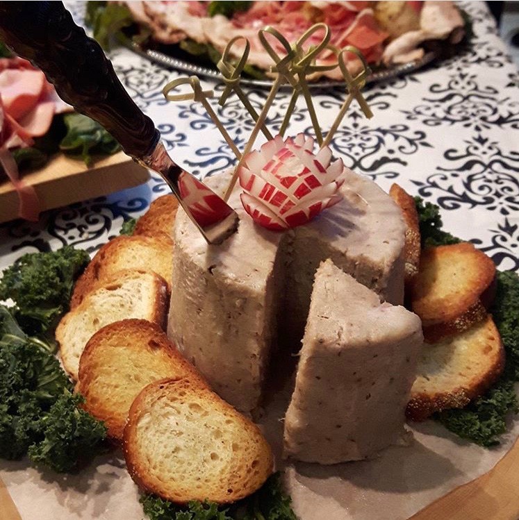 La Brehandaise Catering | 13495 Bathurst St Unit 6, Richmond Hill, ON L4E 4P2, Canada | Phone: (289) 475-2133