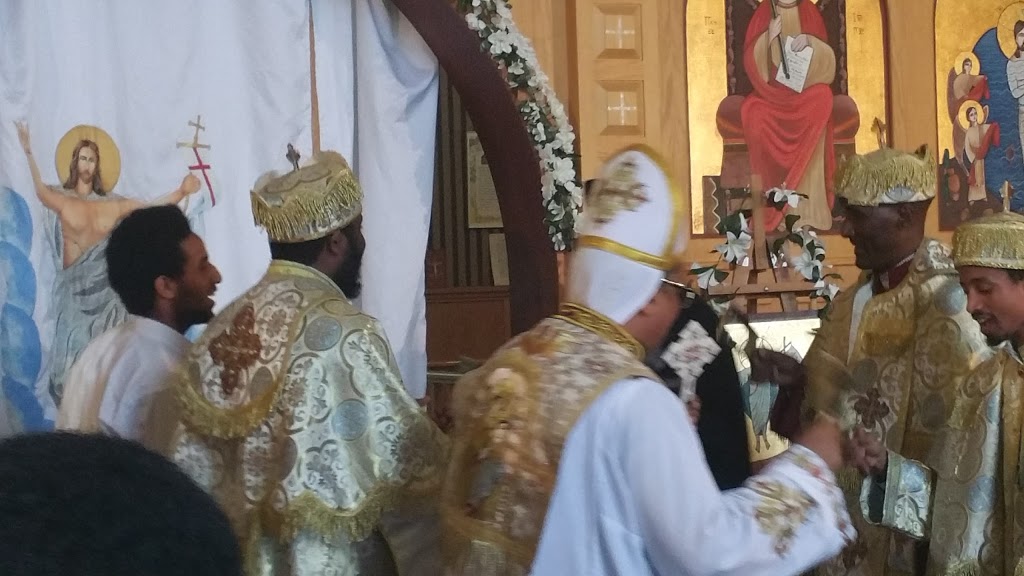 St. George Coptic Orthodox Church | 13905 108 Ave, Surrey, BC V3T 2L1, Canada | Phone: (604) 588-8020