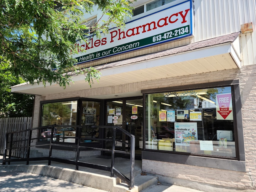 Nickles Pharmacy | 26 Forsyth St, Marmora, ON K0K 2M0, Canada | Phone: (613) 472-2134