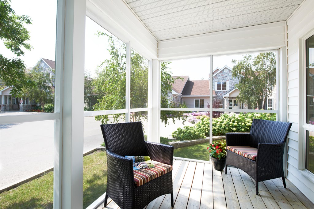 Revera The Rosewood | 857 Wilkes Ave, Winnipeg, MB R3P 2M2, Canada | Phone: (204) 487-9600