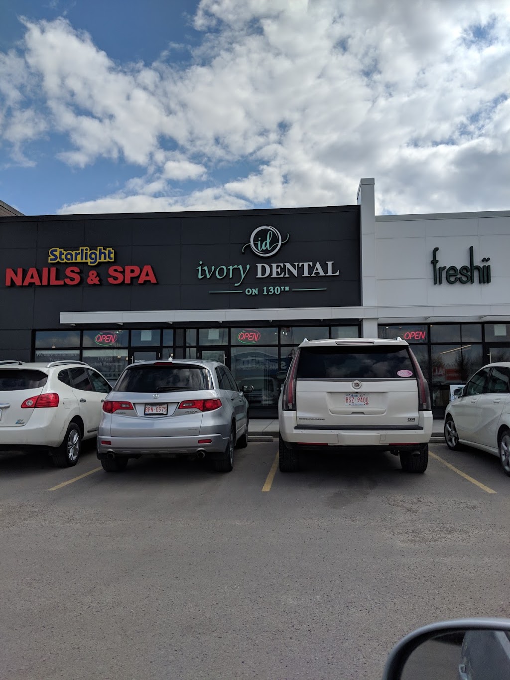 Ivory Dental on 130th | 507-4700 130 Ave SE, Calgary, AB T2Z 4E7, Canada | Phone: (403) 278-7798
