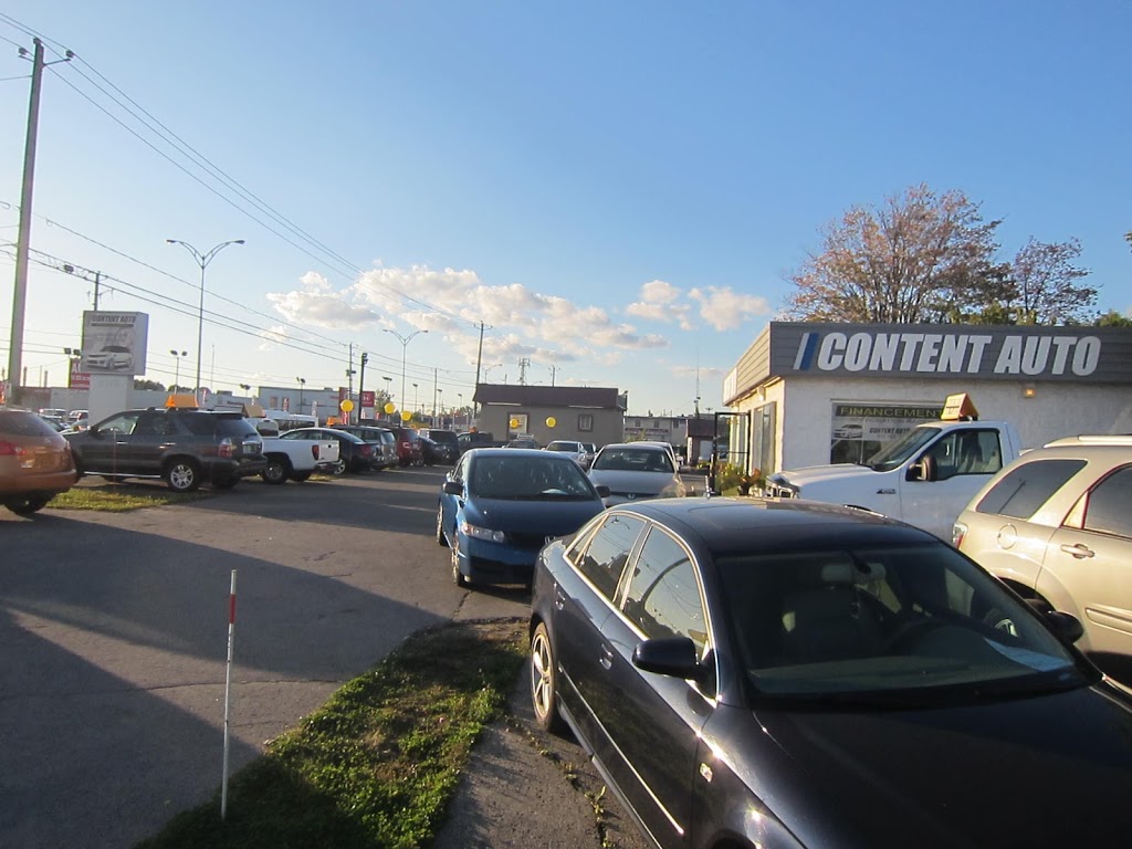 Content Auto Inc | 2765 Chemin Gascon, Mascouche, QC J7L 3X7, Canada | Phone: (450) 968-0433