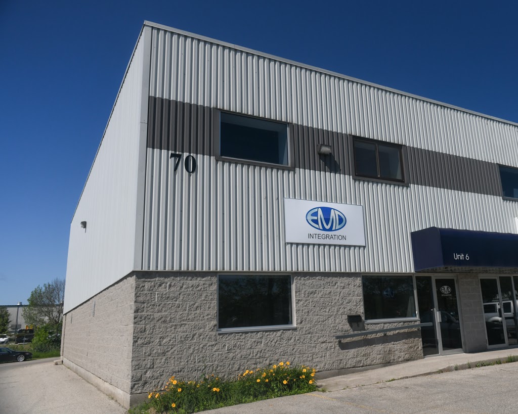 EMD Integration Inc. | 70 Monarch Rd unit #6, Guelph, ON N1K 1S3, Canada | Phone: (226) 486-1064