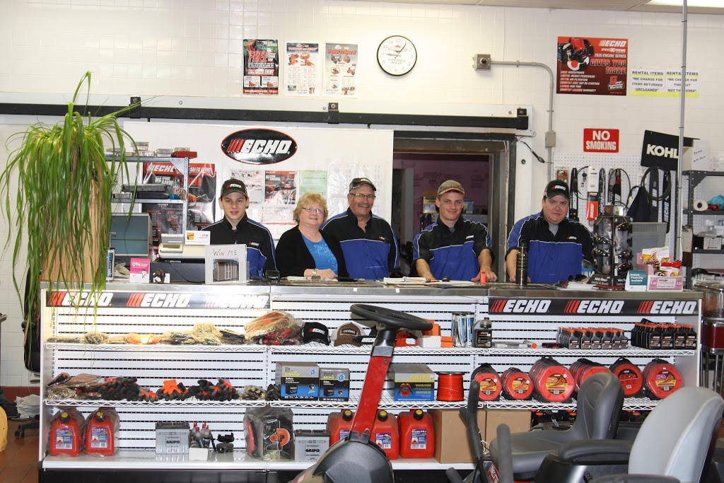 A & M Small Engines Sales and Service Ltd. | 4119 Scotsburn Rd, Scotsburn, NS B0K 1R0, Canada | Phone: (902) 485-8866