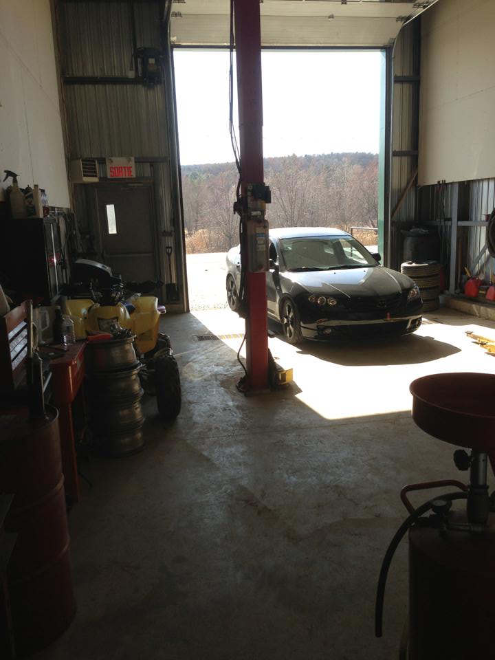 Garage C.A Lemay | 3480 Rue King E, Sherbrooke, QC J1G 5J3, Canada | Phone: (819) 432-3920