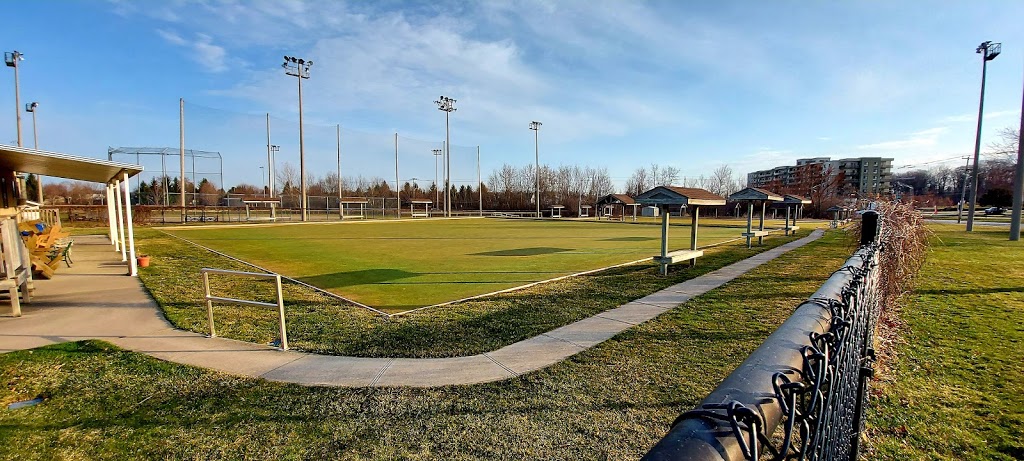 Grand River Recreation Complex | 600 Heritage Dr, Kitchener, ON N2B 3T9, Canada | Phone: (519) 741-2670