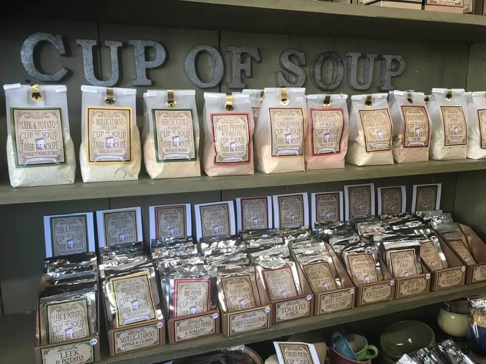 Millies Kitchen | 13 Water St S, St. Marys, ON N4X 1C3, Canada | Phone: (519) 284-0313