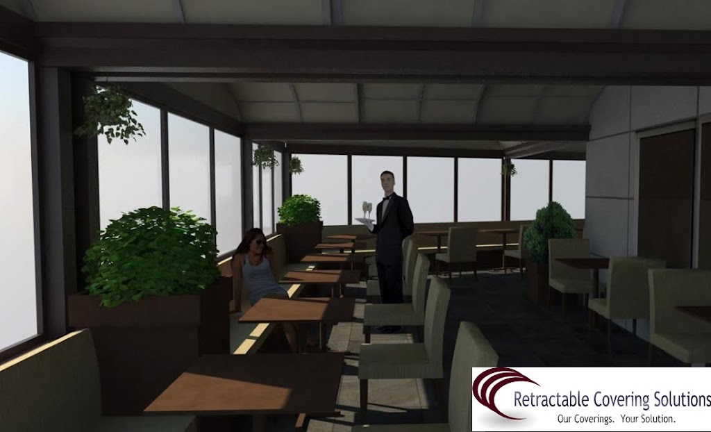 Retractable Covering Solutions Inc. | 47 Copernicus Blvd #4, Brantford, ON N3P 1N4, Canada | Phone: (519) 755-6221