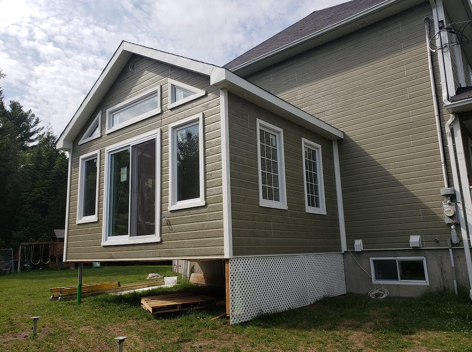 Construction Villanova - Entrepreneur en Rénovation - Terrebonne | 4041 Mnt Major, Terrebonne, QC J7M 2C1, Canada | Phone: (514) 663-0144