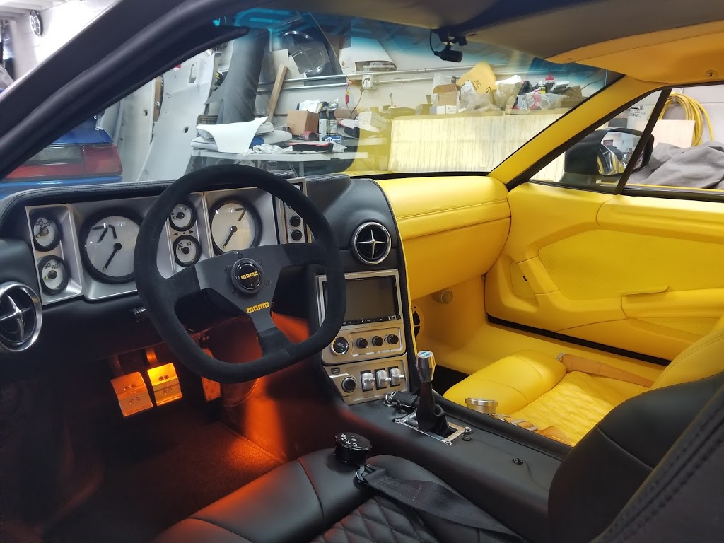 New Image Auto Interiors Ltd | 1642 Midland Ave Unit #2, Scarborough, ON M1P 3C2, Canada | Phone: (416) 752-0883