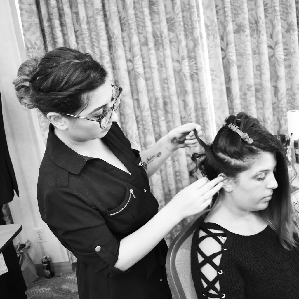 Evelina Natoli Hairstylist & Makeup Artist | Teez Hair Salon, 471 Englewood Ave, Buffalo, NY 14223, USA | Phone: (716) 238-0675