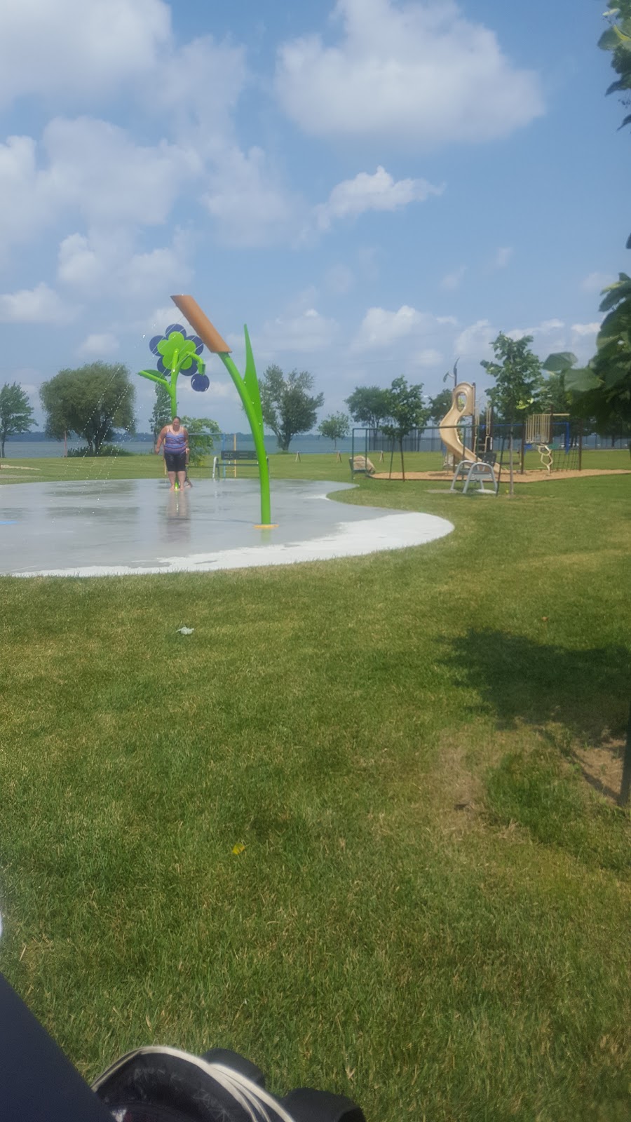 parc Bourcier | 50 Rue Bourcier, Beauharnois, QC J6N, Canada