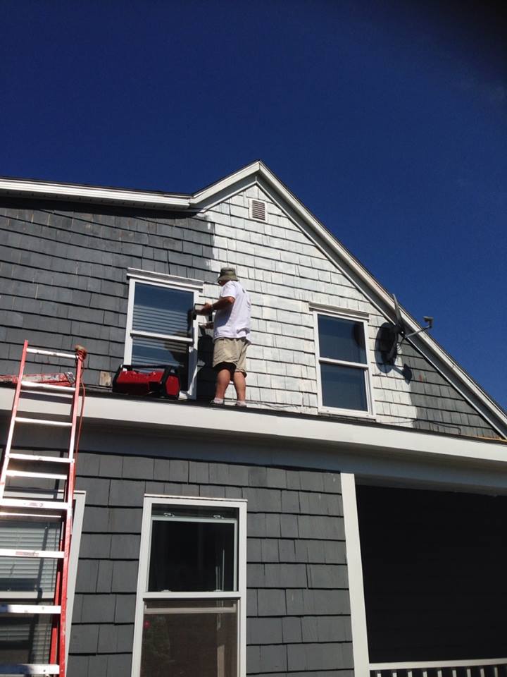Pernickety Painting | NS-376, Pictou, NS B0K 1H0, Canada | Phone: (902) 382-3020