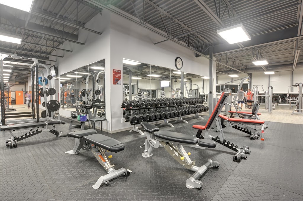 Maxi-Forme Fitness | 360 Rue Laurier B, Saint-Apollinaire, QC G0S 2E0, Canada | Phone: (418) 425-4172