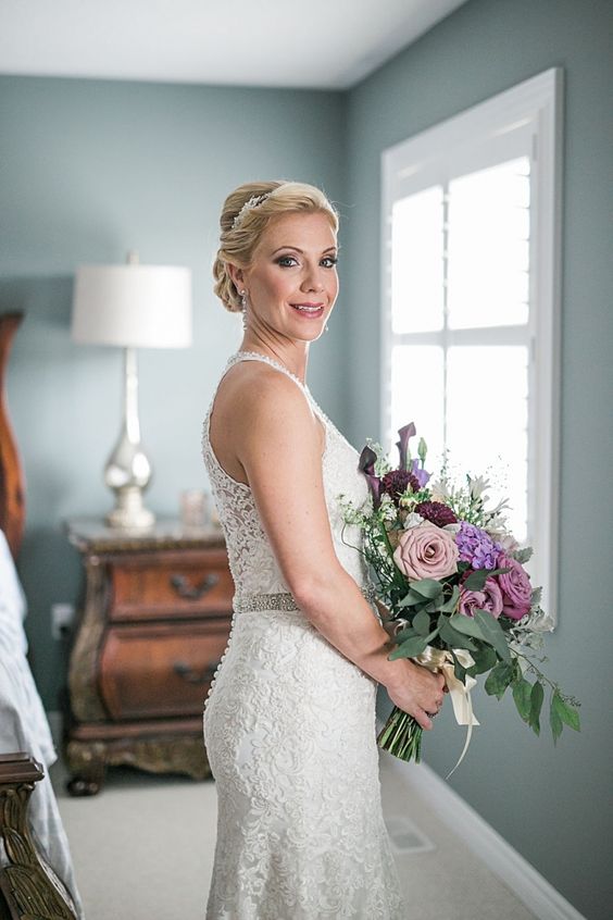 Carol-Anne Barnes Bespoke Wedding Flowers | 463 Bond St E Unit 4, Oshawa, ON L1G 1B9, Canada | Phone: (905) 434-0738