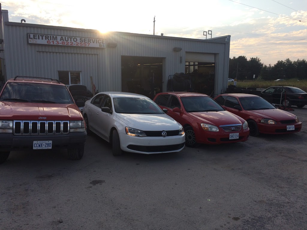 Leitrim Service Centre Inc | 4505 Bank St, Gloucester, ON K1T 3W5, Canada | Phone: (613) 822-2557