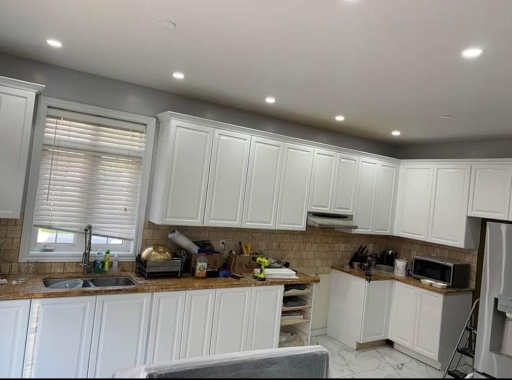 DaVinci Painting | 4142 Dundas St W, Etobicoke, ON M8X 1X3, Canada | Phone: (647) 519-2932