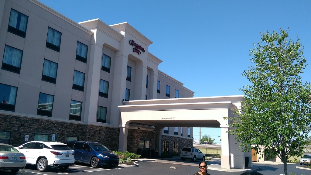 Hampton Inn Niagara Falls/Blvd | 6501 Niagara Falls Blvd, Niagara Falls, NY 14304, USA | Phone: (716) 283-0601