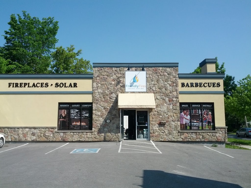 Friendly Fires Fireplaces & BBQs Carleton Place | 11384 ON-7, Carleton Place, ON K7C 3P1, Canada | Phone: (613) 253-5575