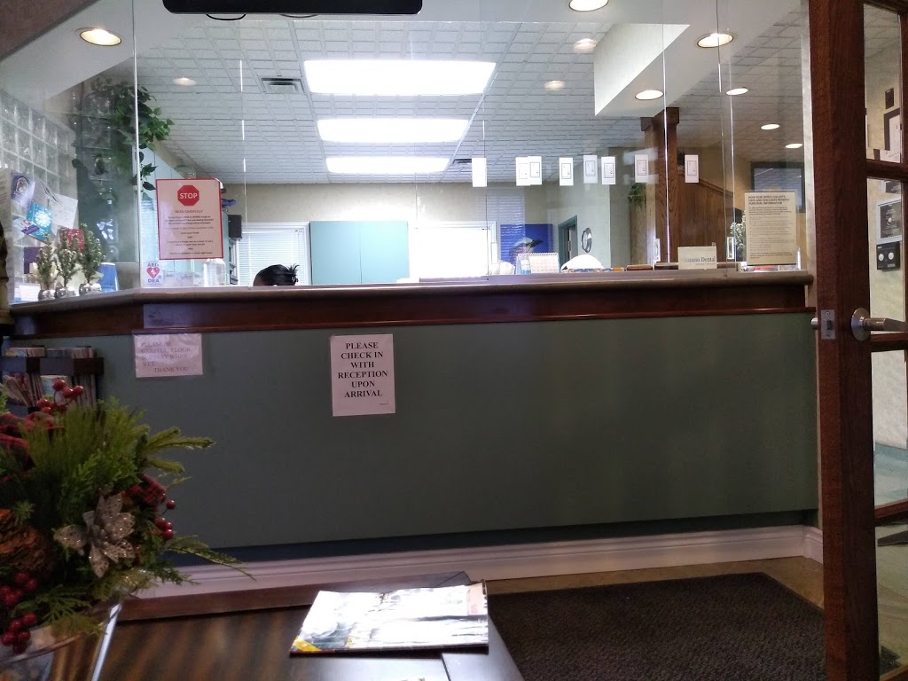 Howard I Holmes DDS | 944 Merritton Rd, Pickering, ON L1V 1B1, Canada | Phone: (905) 837-1500