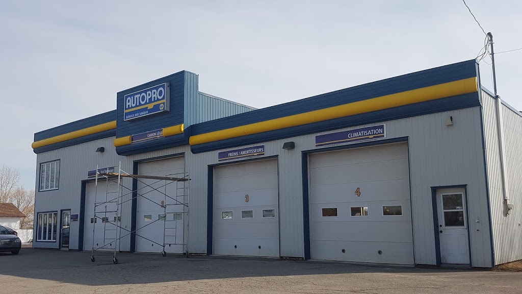NAPA AUTOPRO - Garage René Bédard Inc | 145 Rue Principale, Saint-Mathieu, QC J0L 2H0, Canada | Phone: (450) 638-8614