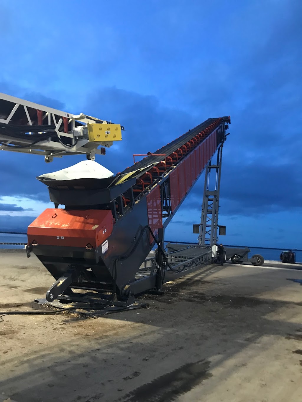 General Aggregate Equipment Sales | 841 Oak Point Hwy, Rosser, MB R3C 2E6, Canada | Phone: (204) 697-9600