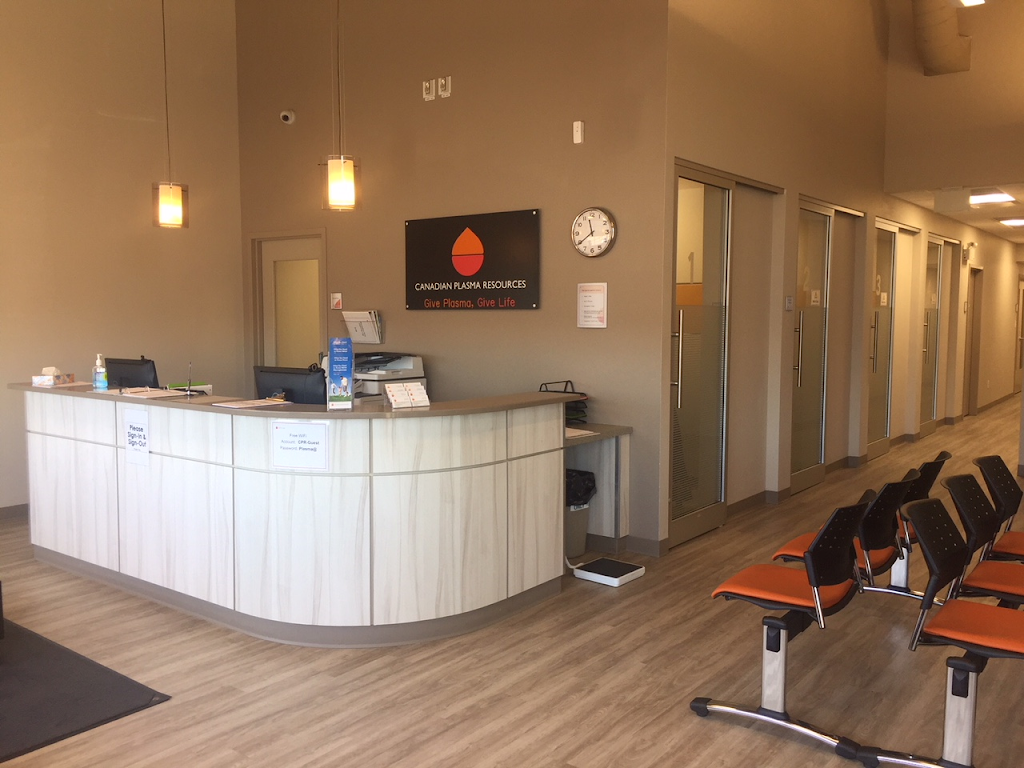 Canadian Plasma Resources - Moncton | 370 Elmwood Dr #4, Moncton, NB E1A 8R5, Canada | Phone: (506) 801-9809