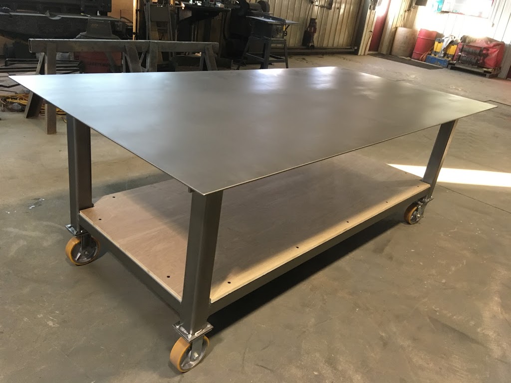 Terrys Welding | Road 10 Box 1453, Morden, MB R6M 1B3, Canada | Phone: (204) 822-3802