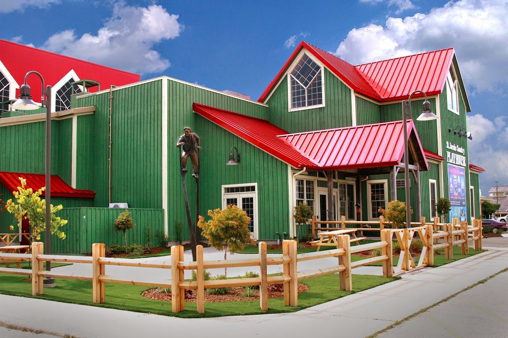 St. Jacobs Country Playhouse | 40 Benjamin Road East, Waterloo, ON N2V 2J9, Canada | Phone: (855) 372-9866