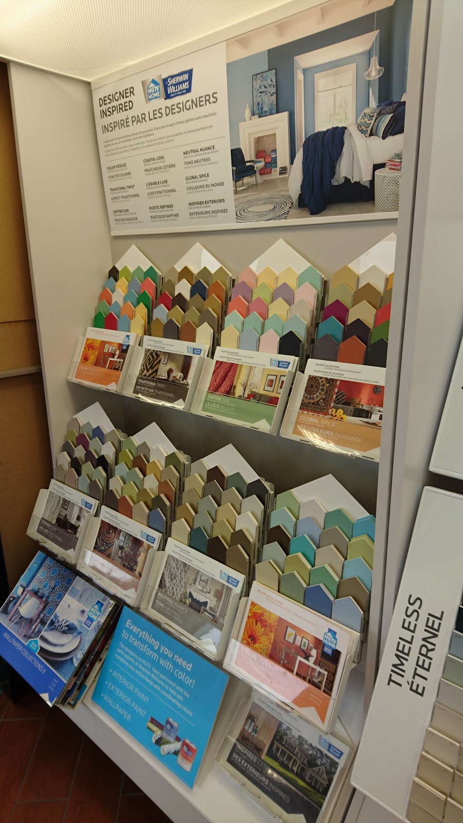 Sherwin-Williams Paint Store | 1420 King St E, Courtice, ON L1E 2J5, Canada | Phone: (905) 440-4994