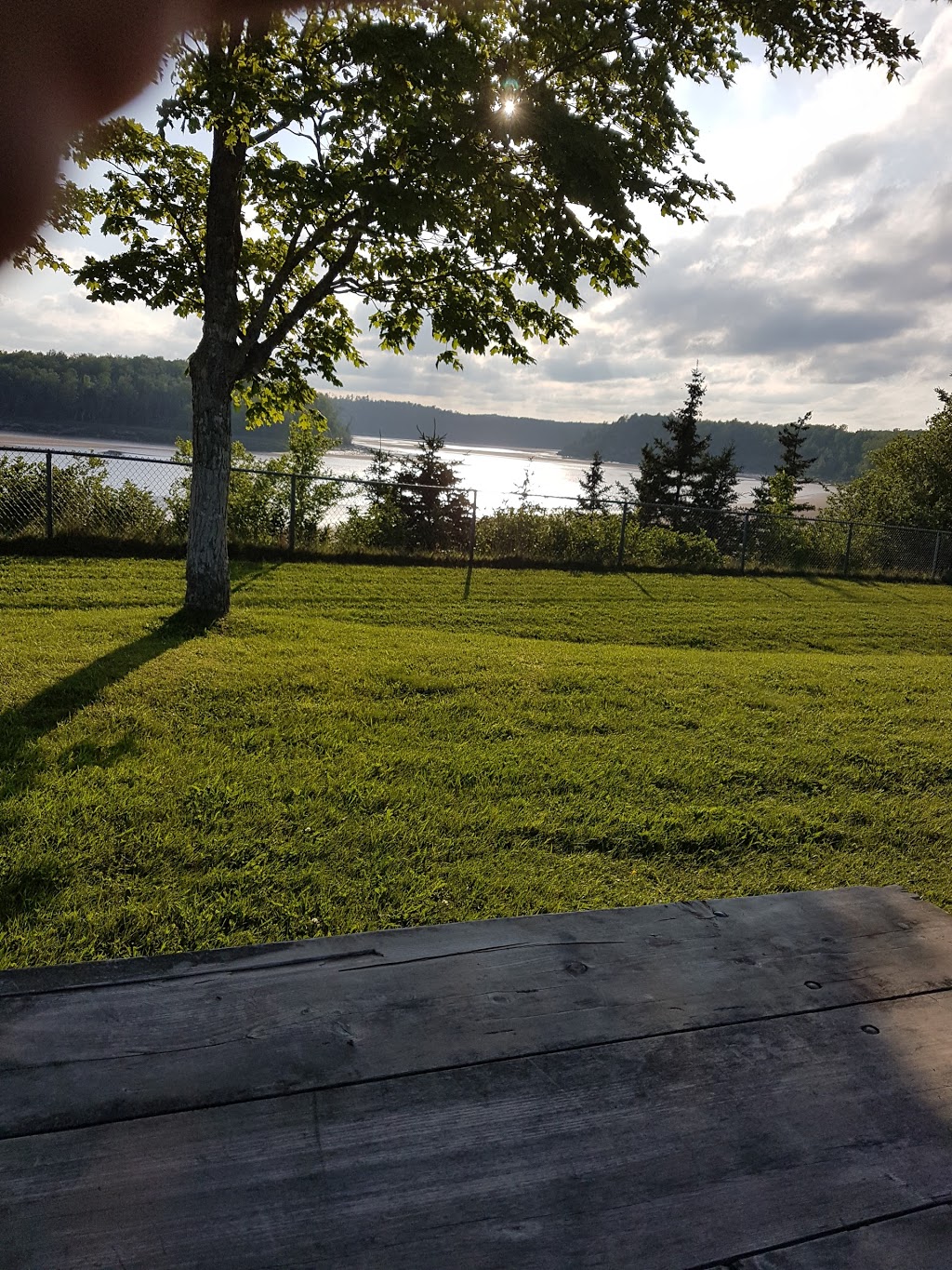 Caddell Rapids Lookoff Provincial Park | 1609 Riverside Rd, Riverside, NS B0N 2J0, Canada | Phone: (800) 565-0000