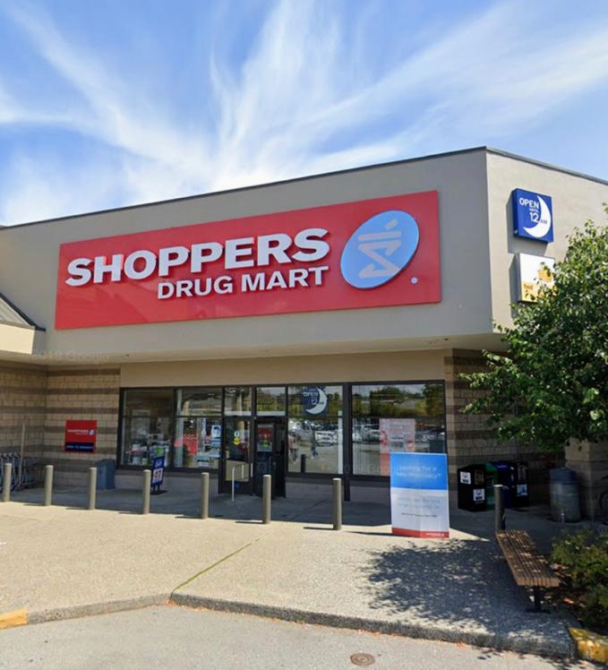 post office hours at shoppers drug mart burlington