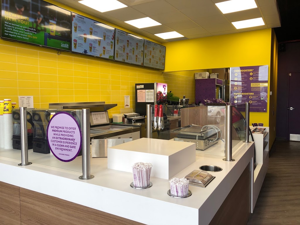 Booster Juice | 970 Franklin Blvd Unit 3A, Cambridge, ON N1R 8R3, Canada | Phone: (226) 566-9829