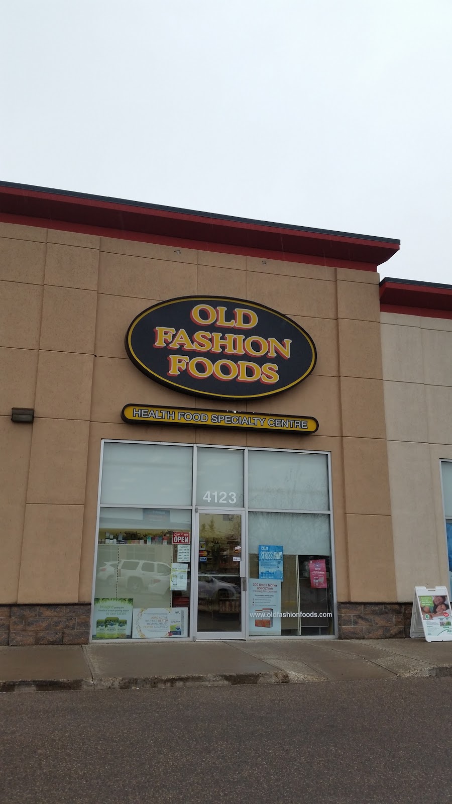 OLD FASHION FOODS | 4123 Rochdale Blvd, Regina, SK S4X 4P7, Canada | Phone: (306) 545-4699