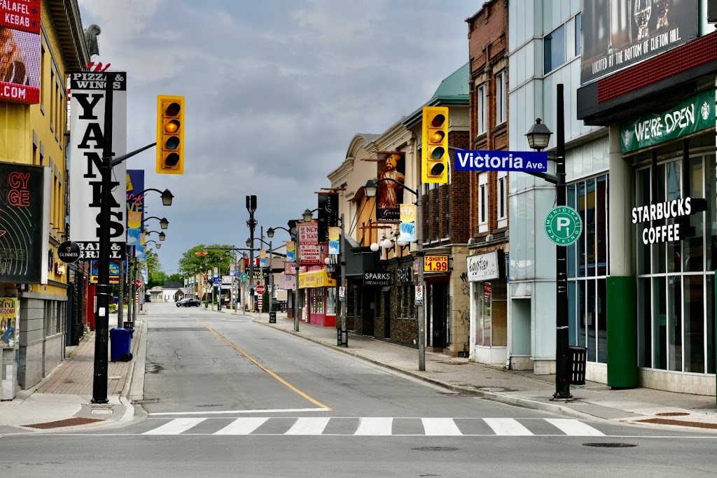 Tim Hortons | 4950 Clifton Hill, Niagara Falls, ON L2E 6S8, Canada | Phone: (905) 358-4794