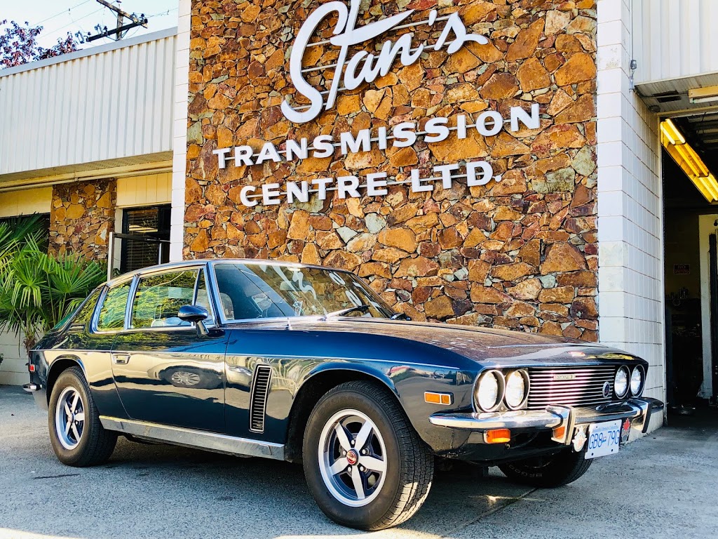 Stans Transmission Centre Ltd | car repair | 8233 Sherbrooke St #130, Vancouver, BC V5X 4E6, Canada | 6048736361 OR +1 604-873-6361