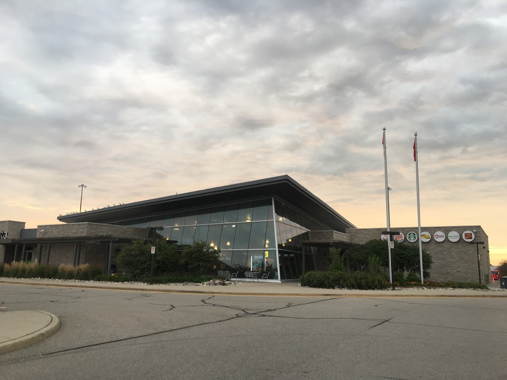 ONroute Woodstock | 401225 ON-401, Woodstock, ON N4S 7W8, Canada | Phone: (519) 423-6300