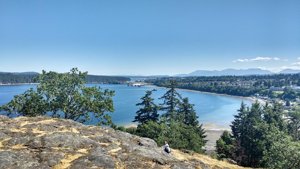Sugarloaf Mountain Park | 3160 Marion Way, Nanaimo, BC V9T 1J1, Canada | Phone: (778) 233-1573