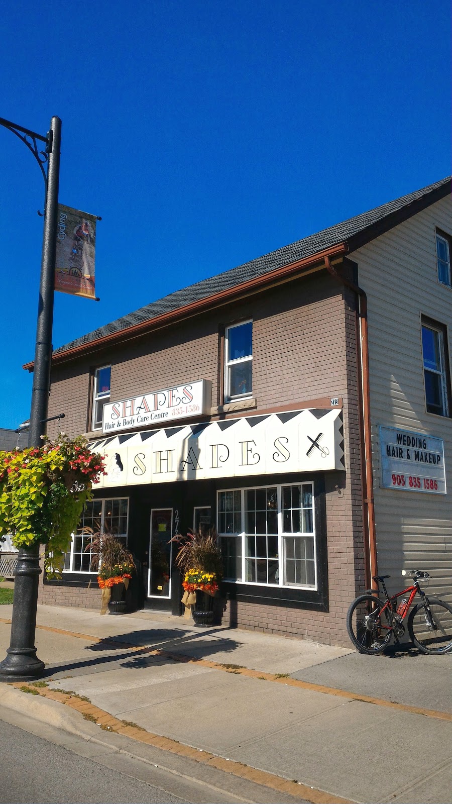 Shapes | 273 Main St W, Port Colborne, ON L3K 3V7, Canada | Phone: (905) 835-1586