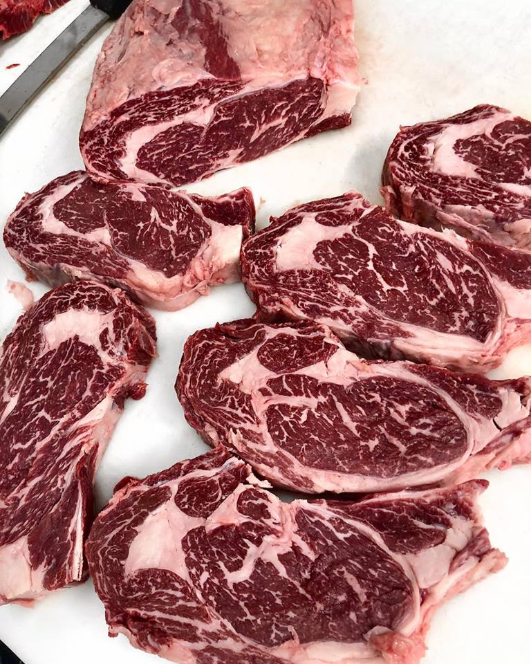 Dry Aged | 104 Lakeshore Rd W, Mississauga, ON L5H 1E8, Canada | Phone: (905) 891-8995