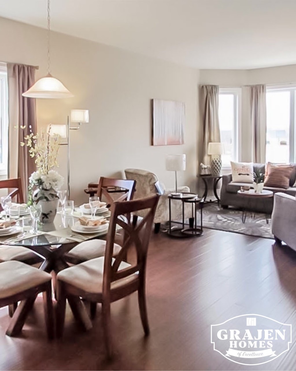Grajen Homes Woods of Jennings Creek Model Home | 36 Alcorn Drive (Lot 45, Lindsay, ON K9V 0M7, Canada | Phone: (705) 328-9288
