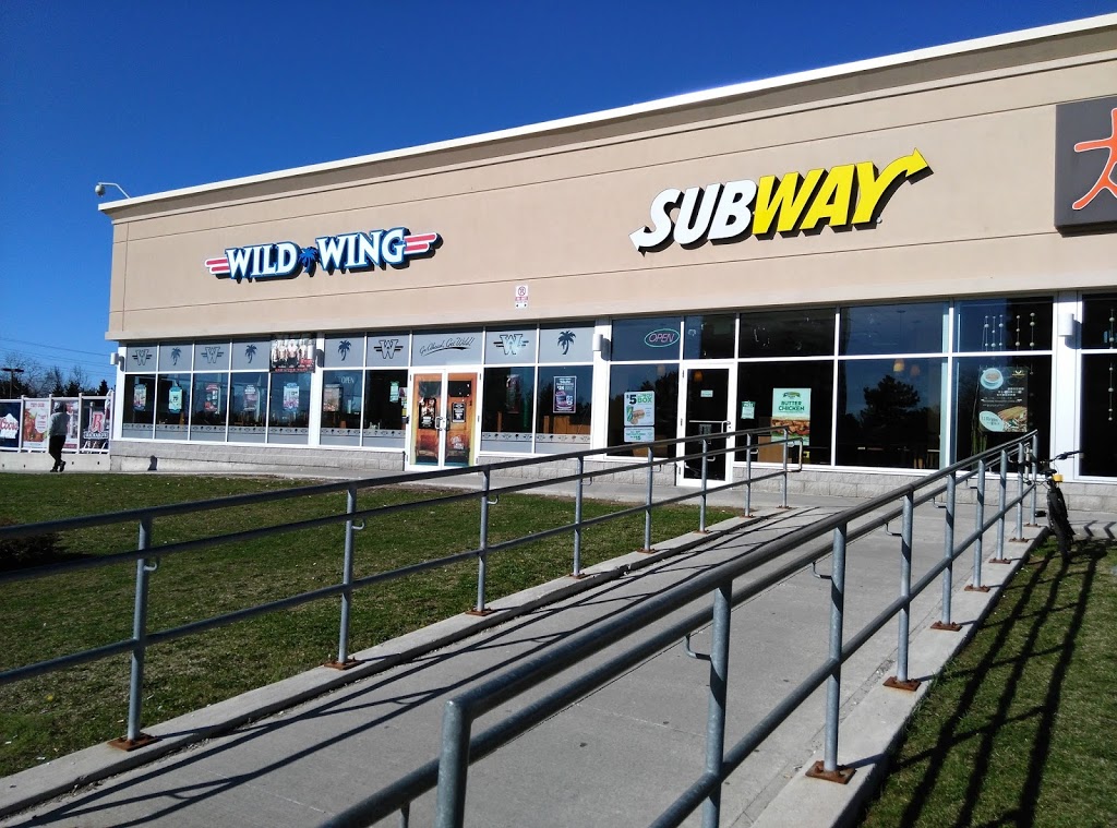Subway | Woodside Square Mall, 1571 Sandhurst Cir, Scarborough, ON M1V 1V2, Canada | Phone: (647) 346-4845
