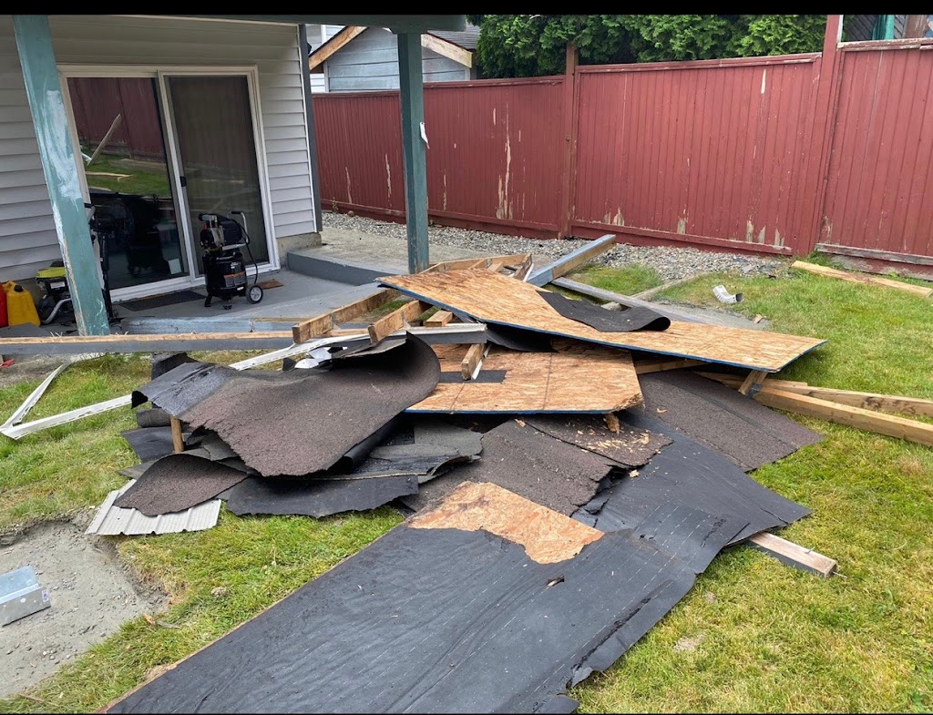 Power Junk Removal | 3520 Bamfield Dr, Richmond, BC V6X 3B5, Canada | Phone: (604) 375-0266